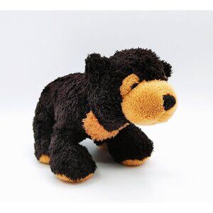 Webkinz Ganz Sun Bear Plush No Code Stuffed Animal HM613